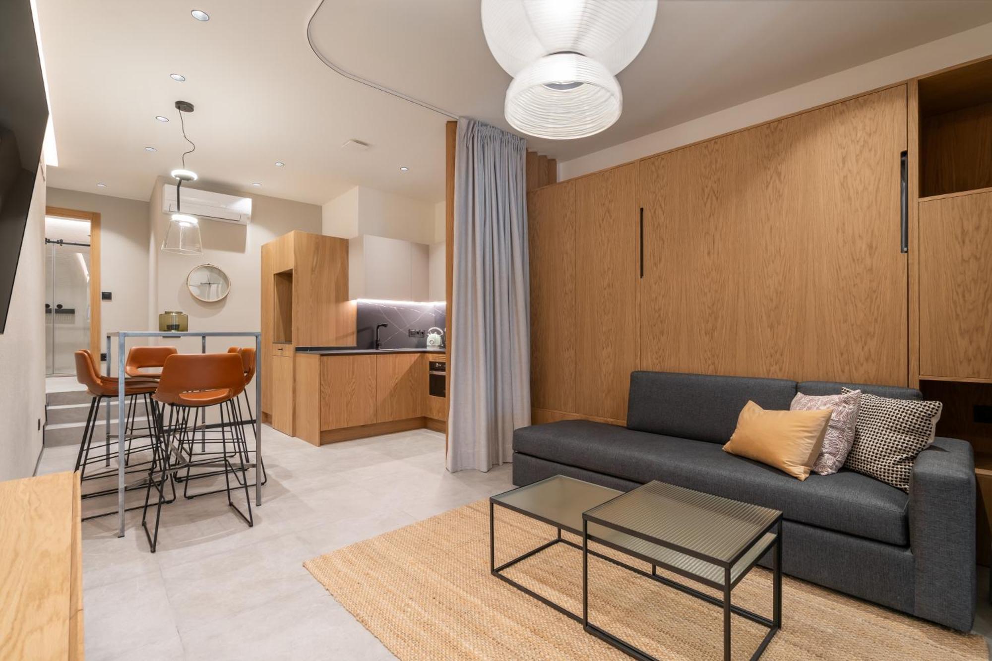Dobo Madrid Goya Apartamento