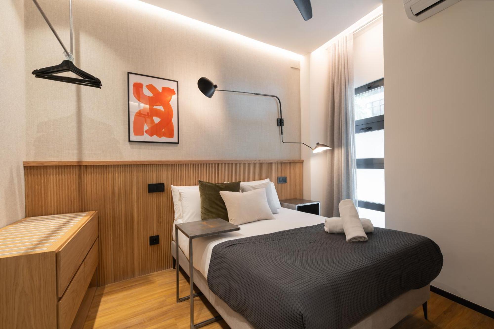 Apartamento Dobo Madrid Goya
