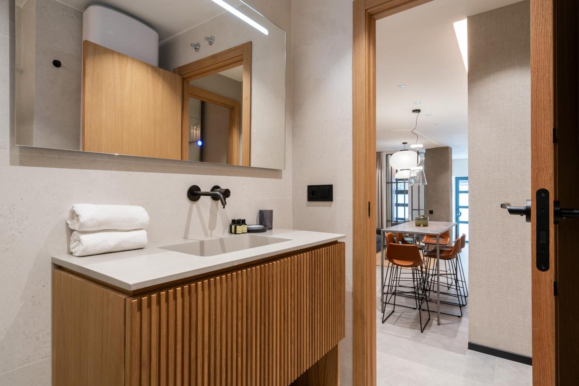 Apartamento Dobo Madrid Goya Madrid