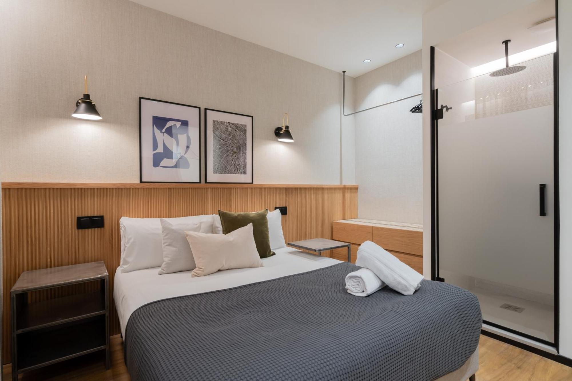 Dobo Madrid Goya Apartamento Madrid