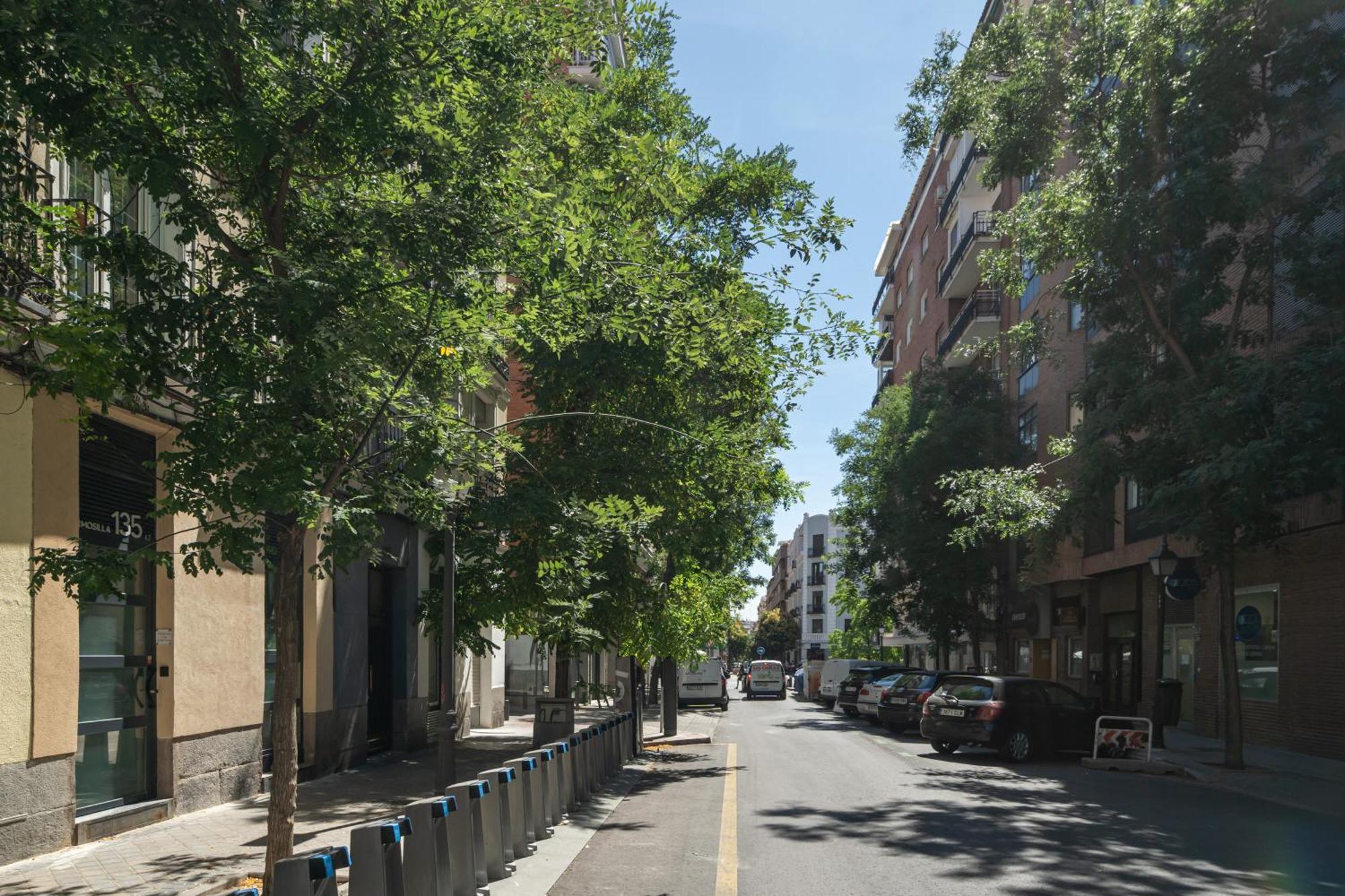 Dobo Madrid Goya Apartamento