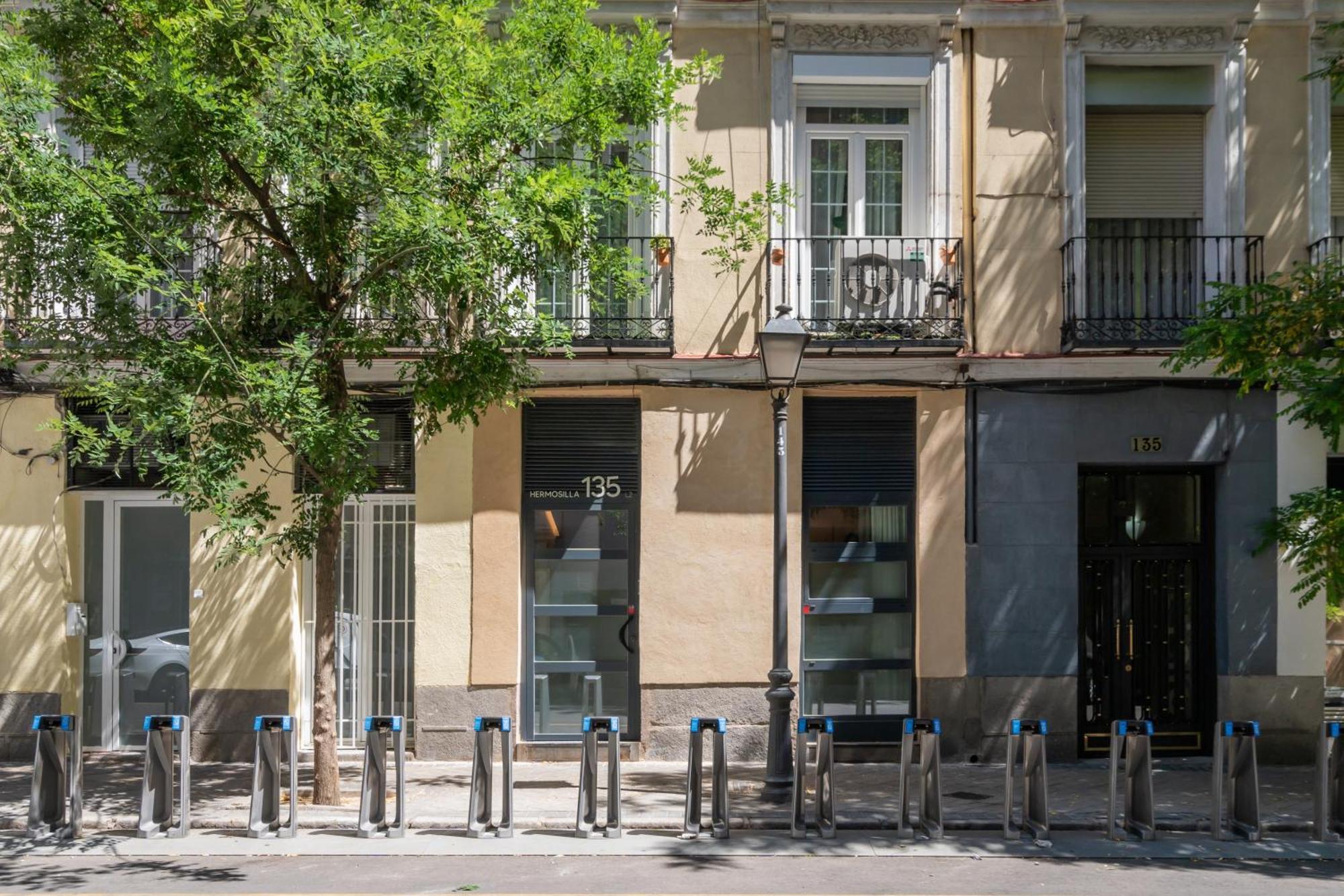 Apartamento Dobo Madrid Goya *