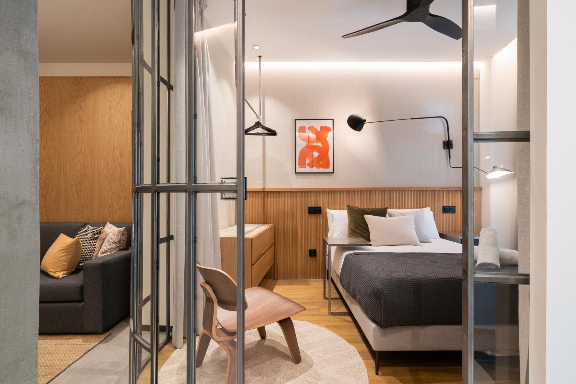 Dobo Madrid Goya Apartamento