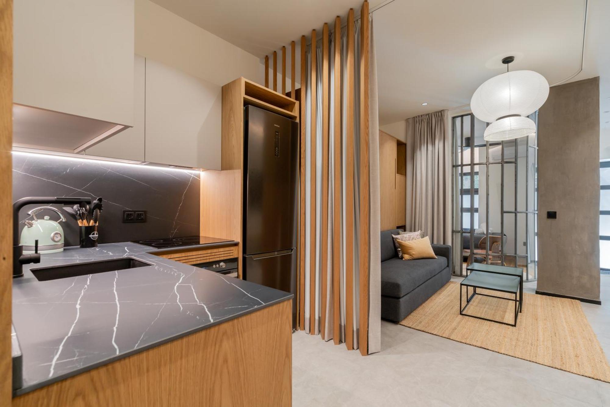 Dobo Madrid Goya Apartamento